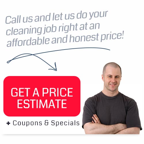 Cleaning Special Offers