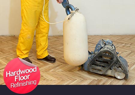 Hardwood Floor Maintenance & Refinishing Woodbridge, Sugar Land