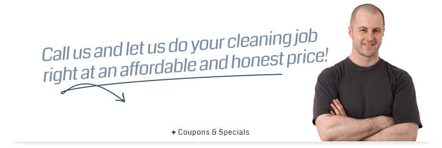 Cleaning Special Offers