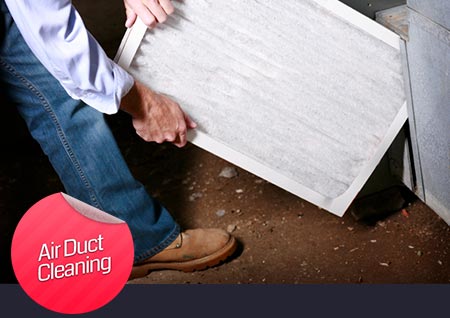 The Woodlands Professional Air Duct Cleaning by Houston Carpet Cleaners
