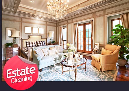 Estate and Yard Cleaning by Houston Carpet Cleaners