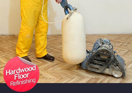 Hardwood Floor Maintenance & Refinishing The Meadows, League City