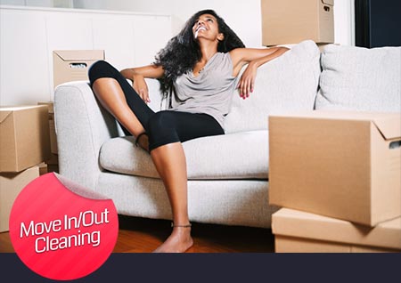Move In & Move Out Cleaning Services | Houston Carpet Cleaners