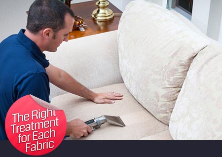 Professional Upholstery Cleaning | Houston Carpet Cleaners