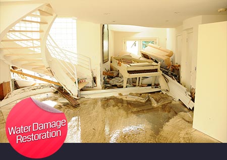 Floods & Water Damage Restoration Services By Houston Carpet Cleaners