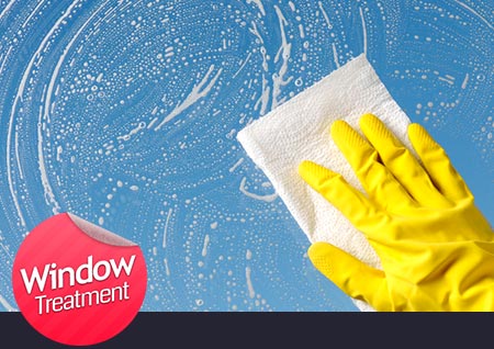 Window Treatments - Cleaning Fabric Drapery Treatments 